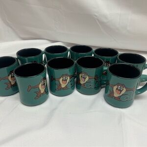 Taz coffee mugs 10